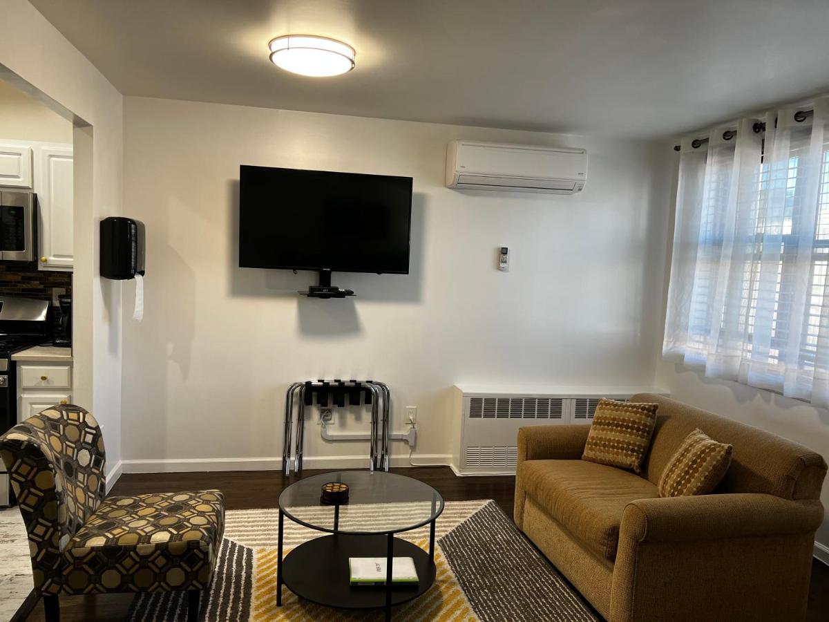 Vakb Apartments New York Buitenkant foto