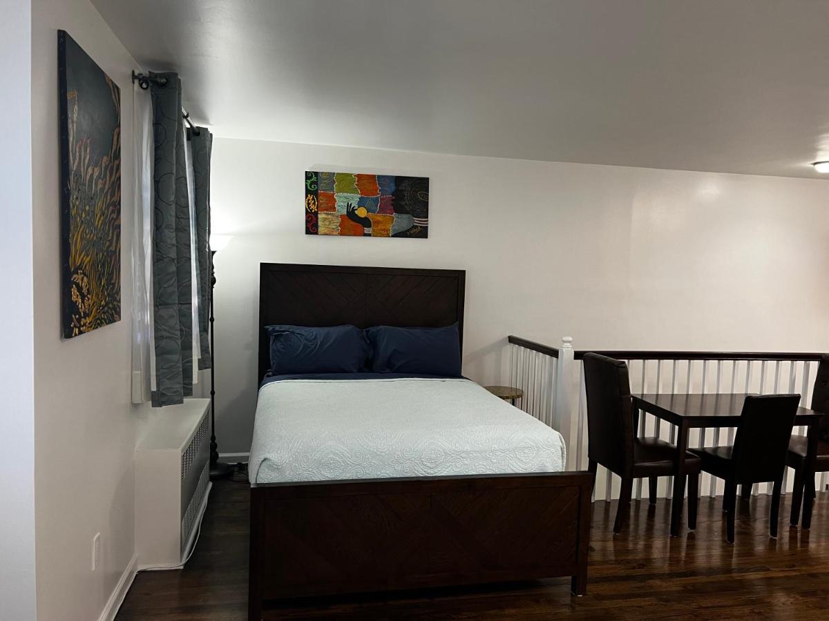 Vakb Apartments New York Buitenkant foto