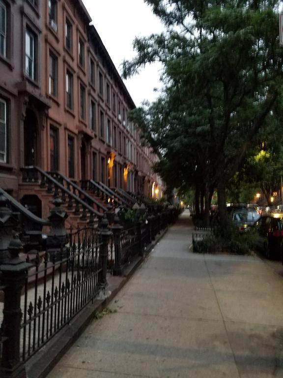 Vakb Apartments New York Buitenkant foto
