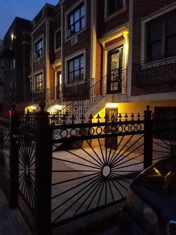 Vakb Apartments New York Buitenkant foto